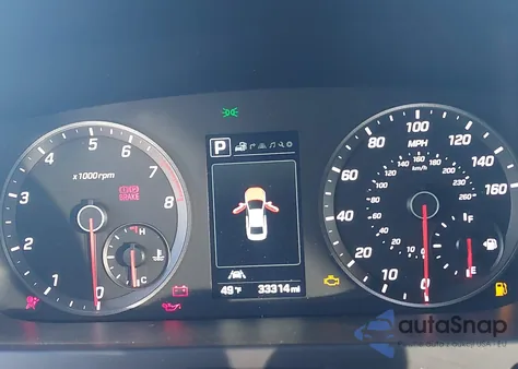 2017 Hyundai Sonata Limited 2.0T from USA, damaged, VIN 5NPE34AB4HH498044